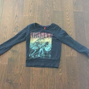 Black Nirvana Sweater